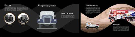Infografika: Vývoj nákladních automobilů Tatra (krok za krokem od počátků po moderní modely)