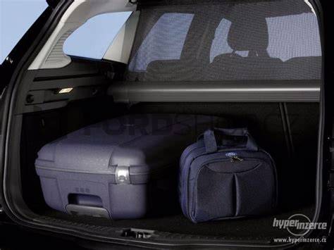 diagram zavazadloveho prostoru Ford Focus