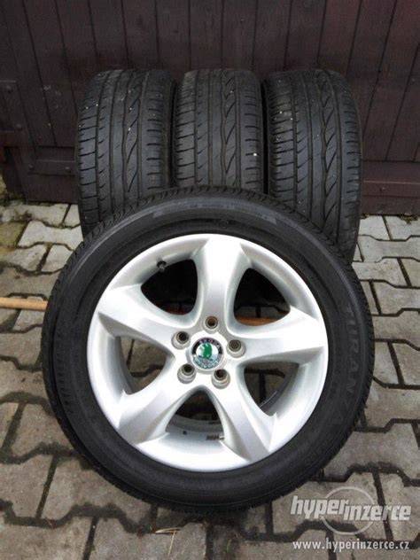 Alu kola pro Fabia 5J - kompatibilita a design