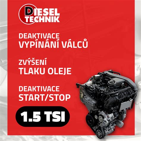 Mapa vizualizace použitých technologií vypínání válců u různých výrobců