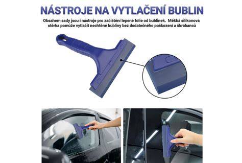 Infografika: správné techniky lepení a ohýbání folií