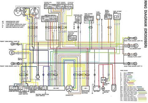 Schéma kabeláže a elektrického schématu Intruder 1400