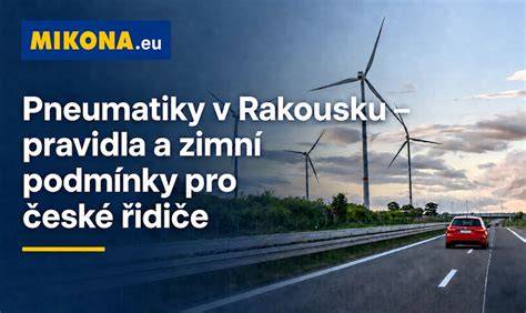 Infografika: Základní pravidla zimní výbavy pro nákladní vozidla
