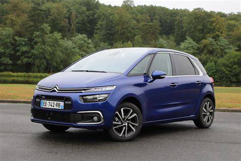 Interiér a prostorová demonstraceGrand C4 Picasso