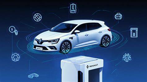 Infografika: Rozdělení verzí Megane IV podle typu paliva a výkonu