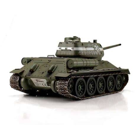 RC T-34/85 model 1:16 - celkový pohled