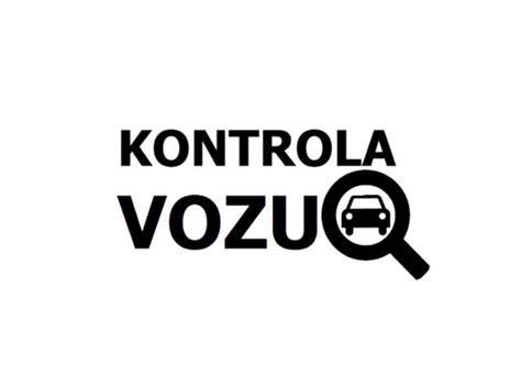 Kontrola a diagnostika řídicí jednotky