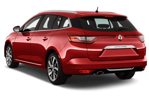 Schéma s rozměry Renault Mégane III Grandtour