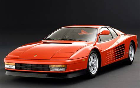 Ferrari Testarossa