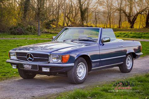 Mercedes-Benz SL R107