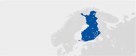 Mapa testovacích lokalit: Německo, Finsko, Itálie (mokro, sníh, sucho)