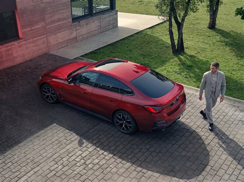 Tabulka motorizací a cen BMW Řady 4 Gran Coupé (Q1/2024)