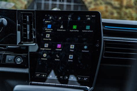 Infografika: Jazyková nastavení v infotainment systému Renault