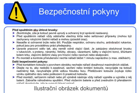Infografika: Bezpečnostní pokyny a skladování barvy