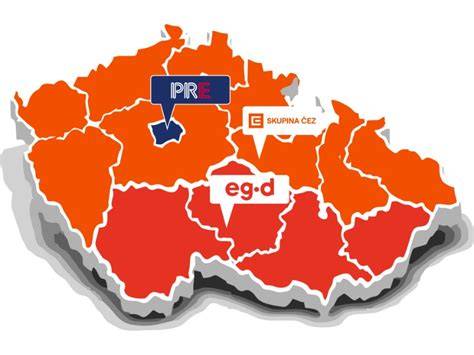 Mapa dostupnosti FOLIATEC v ČR a kontakty na distributora