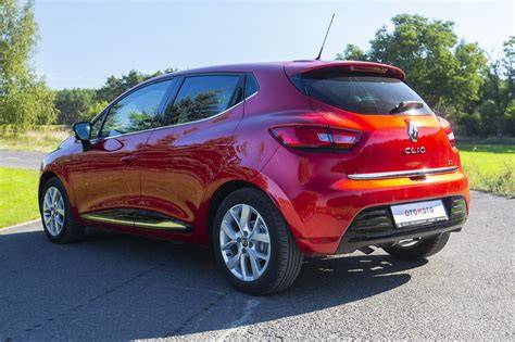 Graf: Porovnání verzí motorů Renault Clio IV