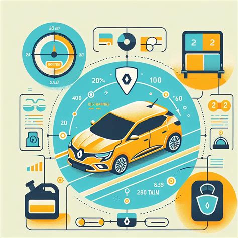 Infografika: Dojezd na rezervu podle typu motoru a spotřeby