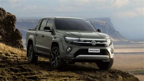 Volkswagen Amarok v policejním provedení s nástavbou