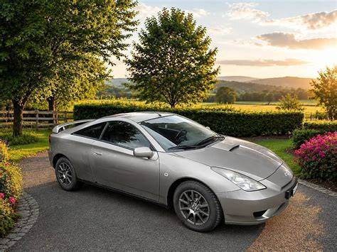 Fotografie: TTTNIS, CC0, via Wikimedia Commons - Galerie vozidel Toyota Celica Celica (T23)