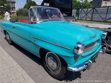 Graf: Produkce Škoda Felicia a Felicia Super 1959-1964