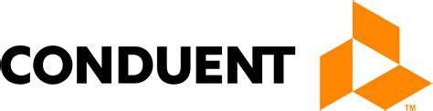 Logo společnosti Conduent a hlavní sídlo