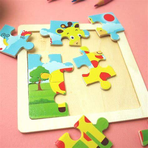 Infografika: Skladba puzzle a herní výhody pro děti