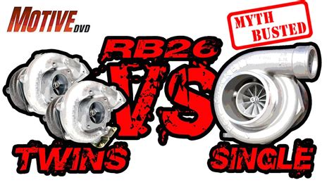 Porovnání single-turbo vs. paralelní twin-turbo