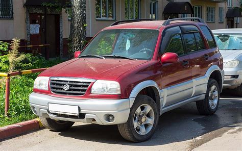 Schéma pohonu 4x4 Suzuki Grand Vitara s možností uzamčení diferenciálu a redukcí