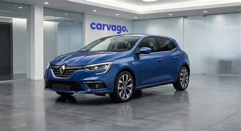Infografika: Srovnání verzí Renault Mégane (životní cyklus a motorizace)