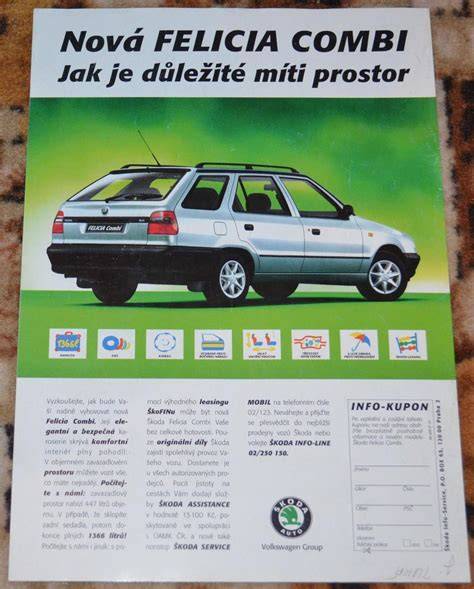 Felicia Combi a její varianty