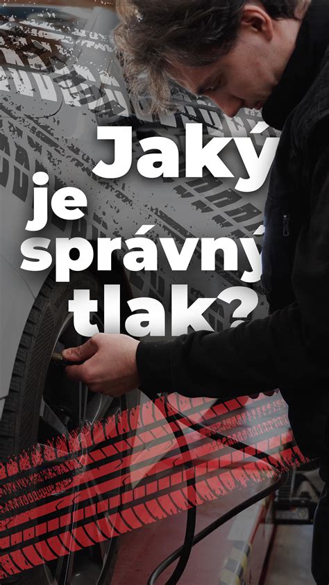 Infografika: Správný tlak a jeho vliv na opotřebení dezénu a spotřebu paliva