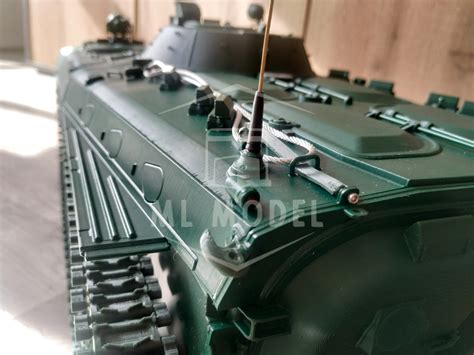 Infografika: Vývoj BVP-1 a hlavní změny oproti BMP-1