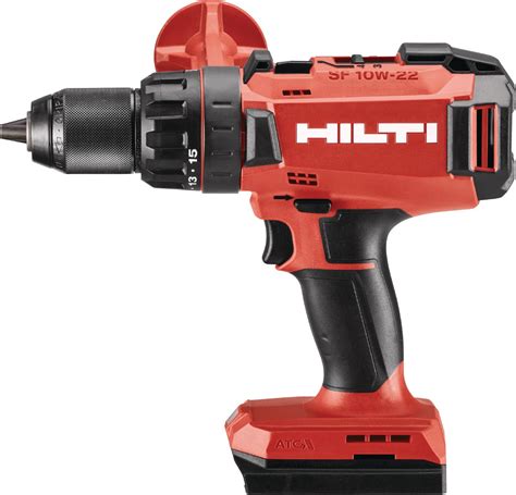 Infografika: princip převodovky Hilti SF, známky opotřebení a kroky výměny