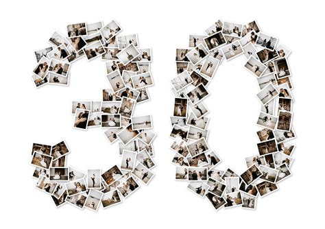 Koláž fotografií z působení Wolfganga Karla Bremma von Kleinsorgena v ČR