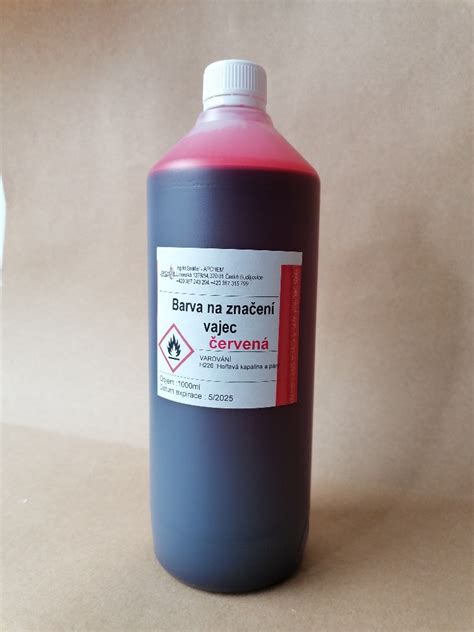 Ukázka ukazatelů na měrce a v oleji - značení a barva