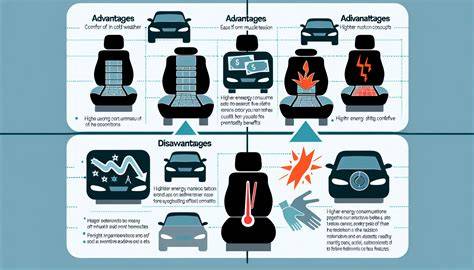 Infografika: Jak fungují vyhřívané sedačky a jejich zapojení v Fabii