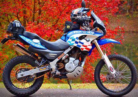 Schéma demontáže plastů a krytů pro GS 650 Dakar