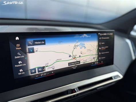 Mapa inzerátů a dostupnosti dílů BMW v ČR