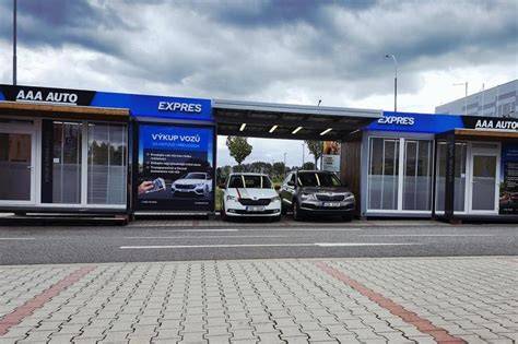Infografika: Cesta k nákupu vozu z AAA Auto