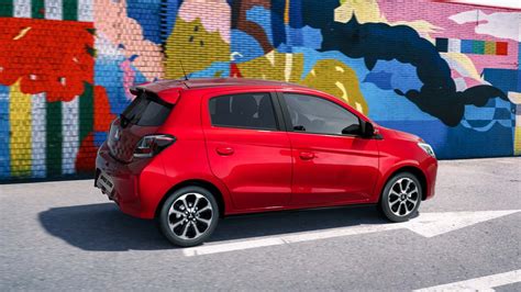 Fotografie vozu Mitsubishi Space Star