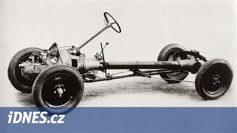 Historie tatrovácké koncepce a Ledwinka