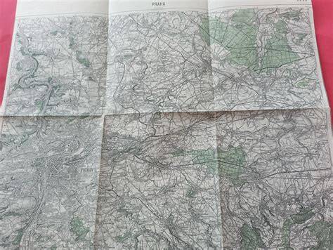 Mapa poboček Drivelabu - Praha a okolí