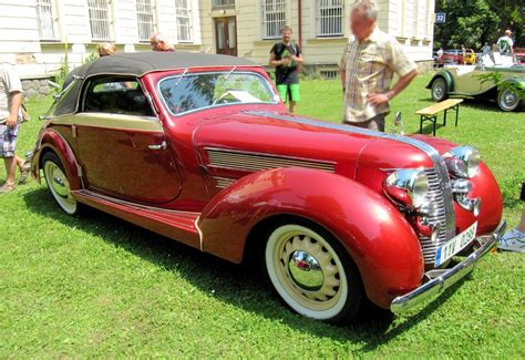 Luxusní kabriolet Aero 50 Dynamik od Sodomky