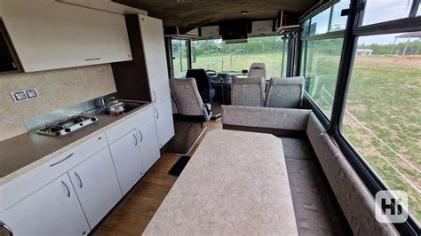 Obytný a konferenční autobus pro Jana Antonína Baťu na podvozku Ford BB