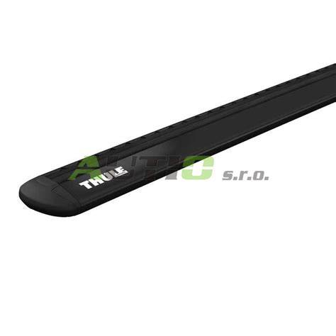 Porovnání aerodynamiky WingBar Evo a klasické tyče