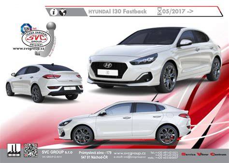 Infografika: Typy tažných zařízení Hyundai Lantra I (J-1)