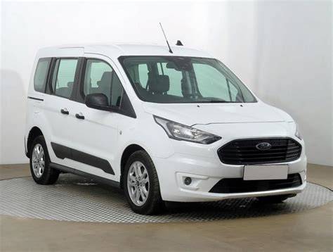 Ilustrační obrázek vozu Ford Tourneo Connect