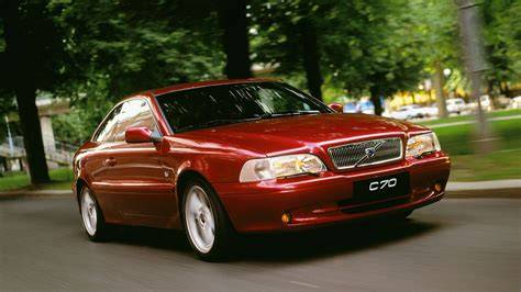 Infografika: Cenové rozpětí Volvo C70 v různých konfiguracích