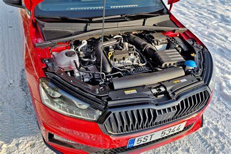 Graf: Spotřeba a výkon verze 1.2 TSI 81 kW