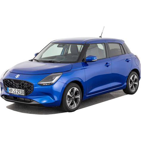 Infografika: Porovnání verzí Swift 1.2 DualJet Hybrid a 1.2 Hybrid s 4x4